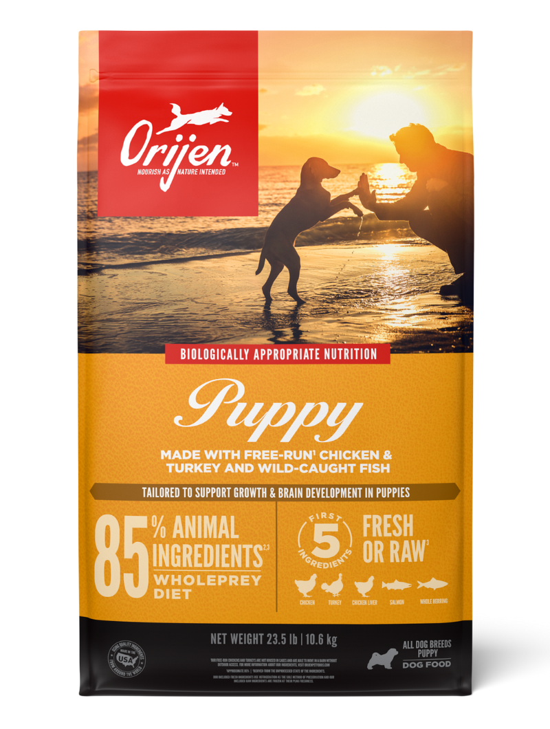 ORIJEN Puppy Dog Dry Food