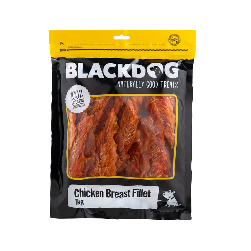 Blackdog Chicken Breast 1kg