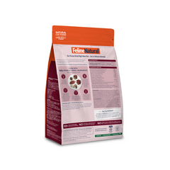 Feline Natural Lamb & Venison Feast Freeze-Dried Cat Food