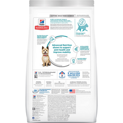Hills Science Diet Adult Healthy Mobility Small Bites Dry Dog Food
