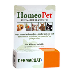 HomeoPet Dermacoat+