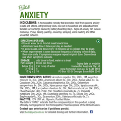 HomeoPet 猫科动物焦虑缓解剂