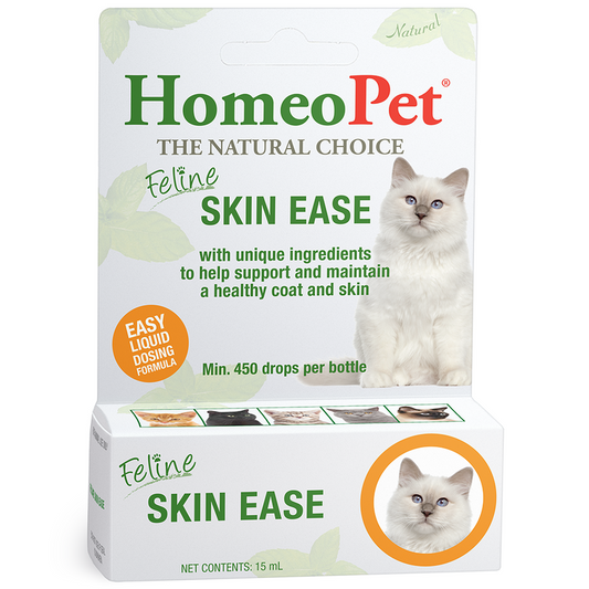 HomeoPet Feline Skin Ease