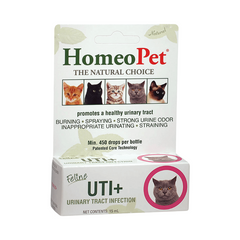 HomeoPet 猫科动物 UTI+