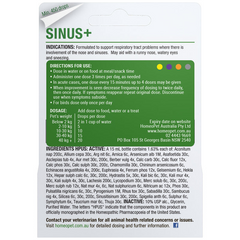 HomeoPet Sinus+