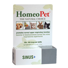 HomeoPet Sinus+