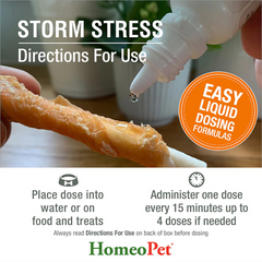 HomeoPet Storm Stress