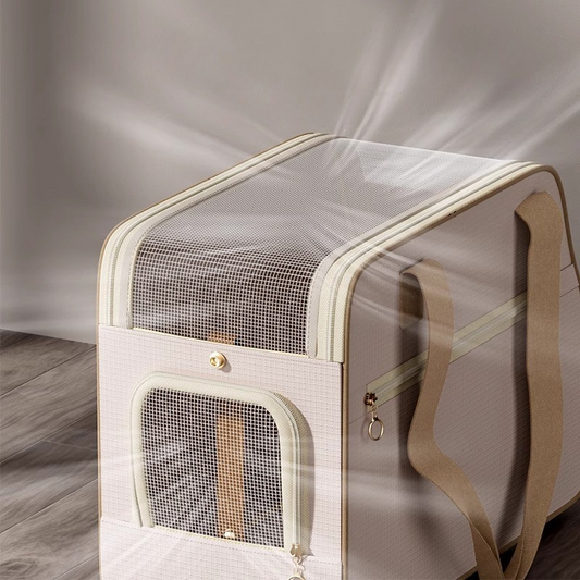 Hoopet Multifunctional Pet Travel Bag