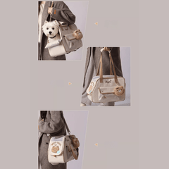 Hoopet Multifunctional Pet Travel Bag