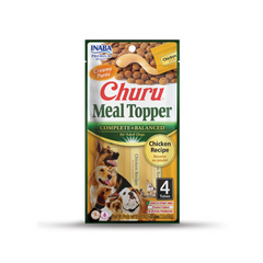 Inaba CHURU MEAL TOPPER 鸡肉食谱 (4件/包)