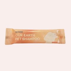 INOOM Our Earth Pet Shampoo 20ml