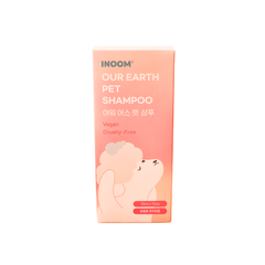 INOOM Our Earth Pet Shampoo Travel Pack 10ml x 10pcs