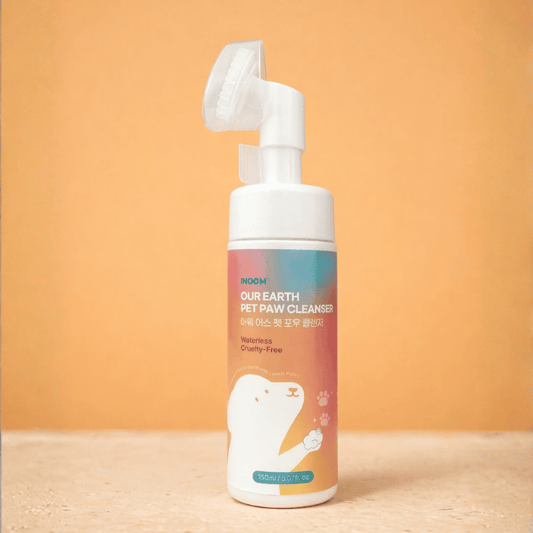 INOOM Our Earth Pet Paw Cleanser - Waterless 150ml