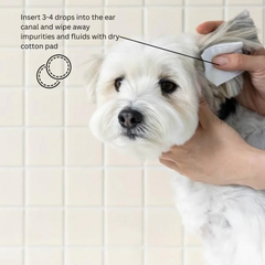 INOOM Pet Ear Cleaner 100ml