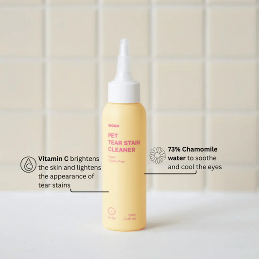 INOOM Pet Tear Stain Cleaner 100ml