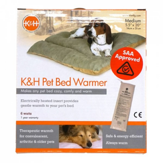 K&H Pet Warming Pad 51 x 14cm 6w
