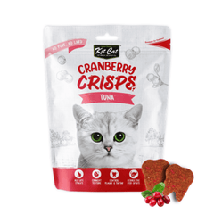 Kit Cat Cranberry Crisps Cat Treats 60g