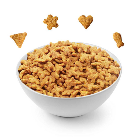 Kit Cat Kitty Crunch Beef Flavor 60g