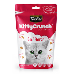 Kit Cat 小猫脆片 牛肉味 60g