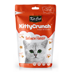 Kit Cat Kitty Crunch Salmon Flavor 60g