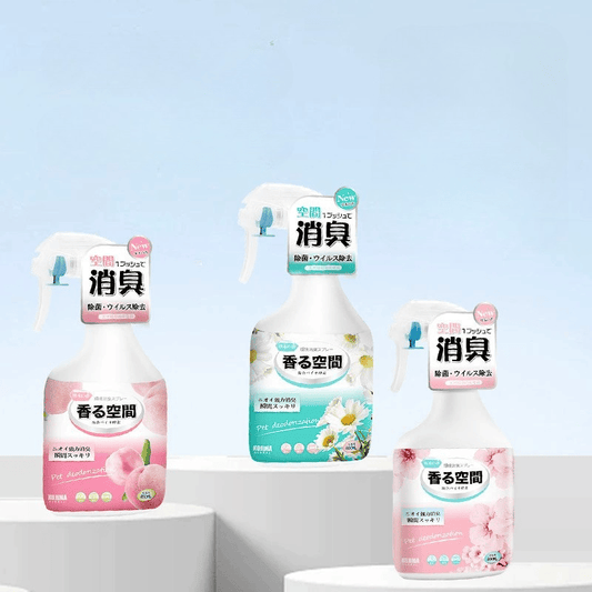 KOJIMA Biological Enzyme Deodorizer and Bacteria Eliminator 400ml