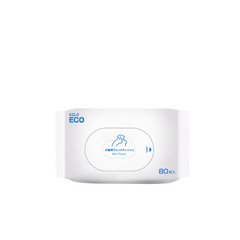 KOJIMA ECO Pet Wipes 80pc Pack