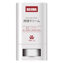 KOJIMA 宠物爪子护理霜 15g