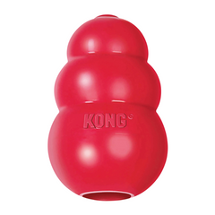 KONG Classic Red  Dog Toy