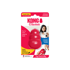 KONG 经典红