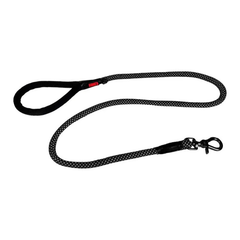KONG Rope Leash Black Medium