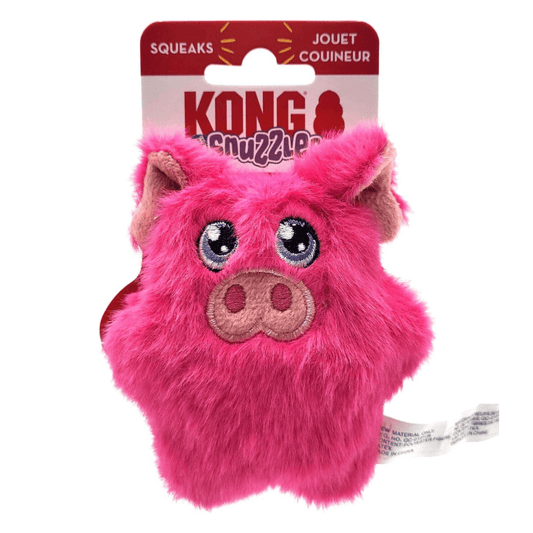 KONG Snuzzles Mini Pig Xsmall