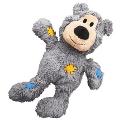 KONG Wild Knot Bear XSmall Dog Toy