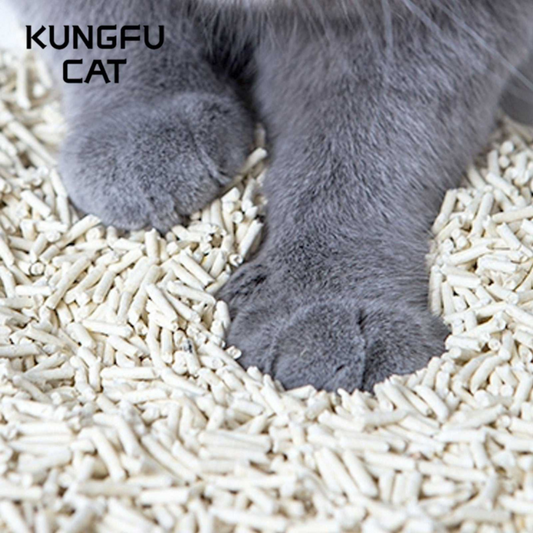 KUNGFU CAT Tofu Cat Litter 17.5L/6.5KG
