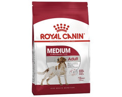 Royal Canin Medium Adult Dry Dog Food