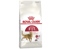 Royal Canin Fit 成猫干粮 4kg