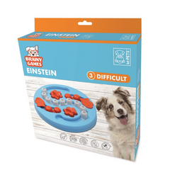 M-PETS Brainy Game Einstein L3 Difficult Dog Toy