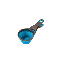 M-PETS CUIZI Foldable Scoop Blue