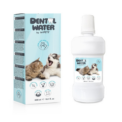 M-PETS Dental Water For Dogs and Cats 300ml