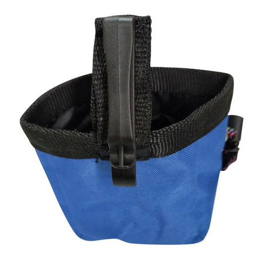 M-PETS Nazca Treat Bag- Blue