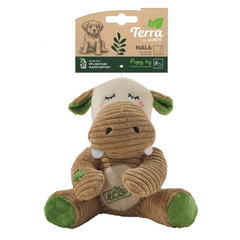 M-PETS TERRA ECO Puppy Toy NALA