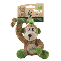 M-PETS TERRA ECO Puppy Toy ZUZU