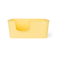 Mango Open Oversized Splash-Proof Giant Cat Litter Box