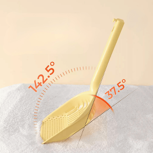 Mango Oversized Cat Litter Scoop