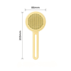 Mango Pet Slicker Brush