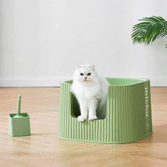 Michu XXL 容器猫砂盆带铲子