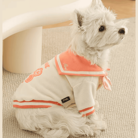 Mickey Pet Sailor Suit