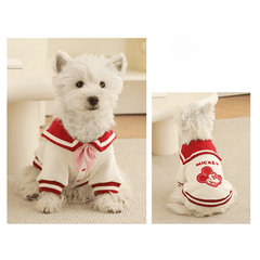 Mickey Pet Sailor Suit