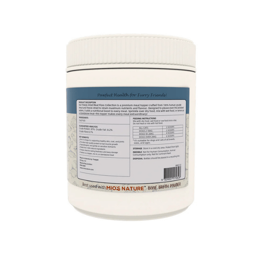 Mio's Nature Freeze Dried Cod Fish Floss 35g