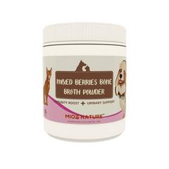 Mio's Nature Mixed Berries Bone Broth Powder 120g