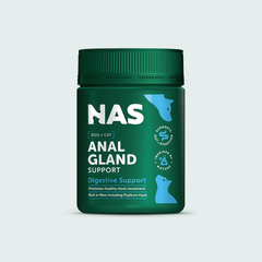 Natural Animal Solutions Anal Gland Support For Dogs and Cats 120g